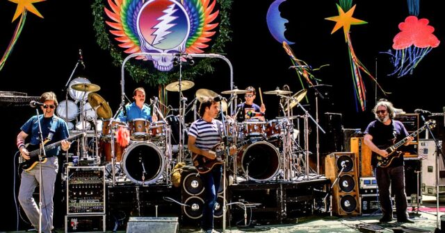 The Grateful Dead wurden von MusiCares zur Person des Jahres 2025 gekürt

