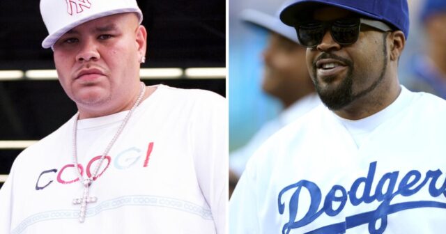 Dodgers eingefleischter Ice Cube und Fat Joe, lebenslanger Yankees-Fan, werden bei der World Series auftreten

