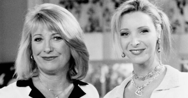 Lisa Kudrow trauert um Teri Garr und nennt die Mutter aus „Friends“ ein „komödiantisches Schauspielgenie“

