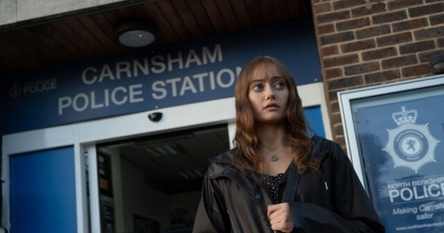 Ella Purnell hat viel Erfahrung mit blutigen Szenen. „Sweetpea“ ist keine Ausnahme

