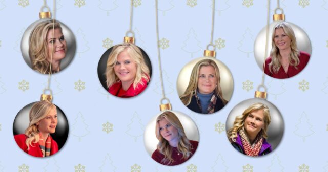 30 Filme und unzählige Weihnachtsbäume: Alison Sweeney denkt darüber nach, eine der MVPs von Hallmark zu sein

