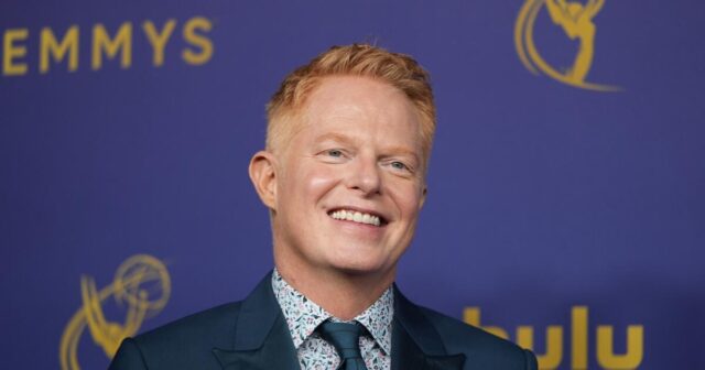 Jesse Tyler Ferguson kaufte schon früh die Familien-Halloween-Kostüme. Das wird er nicht noch einmal tun

