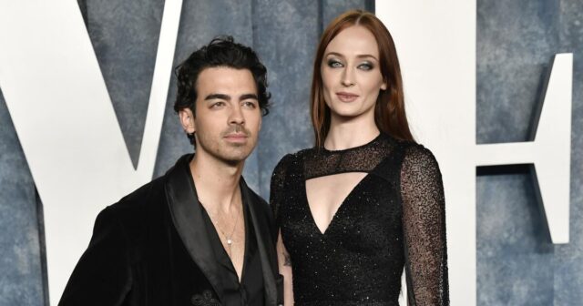 Sophie Turner sagt, sie habe sich nach ihrer Hochzeit mit Joe Jonas nach London gesehnt: „Mein Leben stand still“

