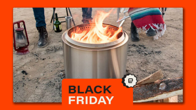 Mit den Black Friday Solo Stove-Angeboten sparen Sie bis zu 30 Prozent bei Feuerstellenpaketen

