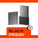 Die 2-TB-Xbox-Erweiterungskarte von Seagate kostet am Black Friday 193 US-Dollar