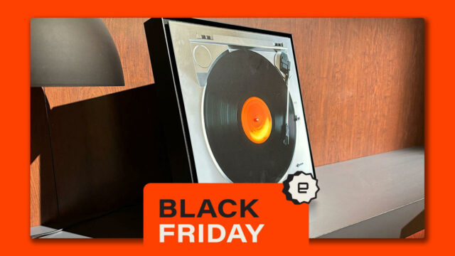 Zu den Black Friday-Angeboten von Samsung gehört der Music Frame Speaker für 150 $ Rabatt

