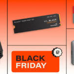 Die besten Black Friday SSD-Angebote von Samsung, WD, Crucial und anderen