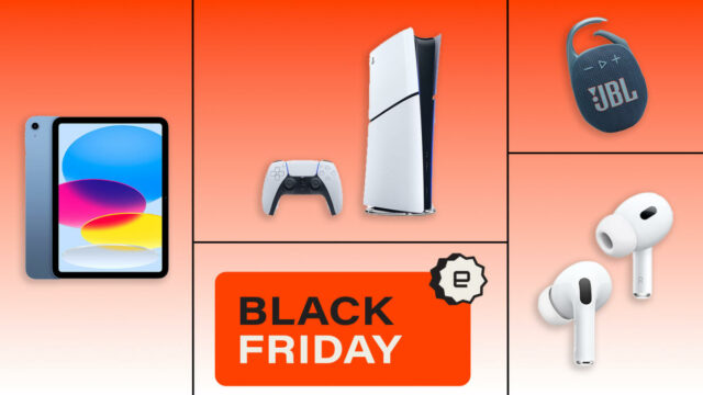 Die 28 besten Tech-Angebote für Thanksgiving Black Friday, die Sie derzeit bekommen können

