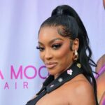 Porsha Williams von RHOA durfte bei ihr und ihrem Ex Simon Guobadia zu Hause filmen