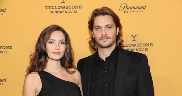 Zeitleiste der Beziehung zwischen Luke Grimes und Ehefrau Bianca Rodrigues

