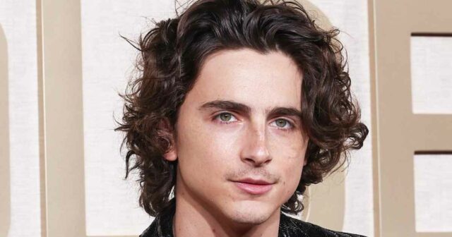 Timothée Chalamet verrät, dass er für zwei Rollen um eine Gewichtszunahme gebeten wurde

