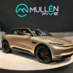 2024 LA Auto Show zurück, optimistisch