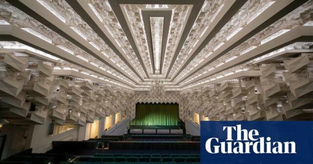 „Das beste Kino, das je gebaut wurde“: Das Capitol, Melbournes verborgener architektonischer Schatz, wird 100

