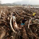 Neuer Sturm trifft die Philippinen, nachdem Taifun Usagi verheerende Schäden angerichtet hat