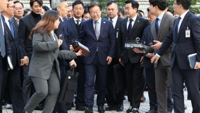 Südkoreanischer Oppositionsführer wegen Verstoßes gegen das Wahlgesetz verurteilt

