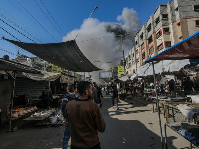 Bei israelischen Angriffen auf Gaza wurden innerhalb von 48 Stunden mehr als 100 Palästinenser getötet

