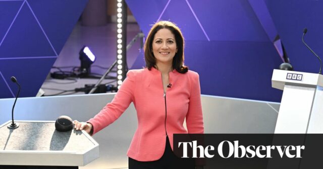 Mishal Husain erwog, aus der Sendung Radio 4 Today zurückzutreten

