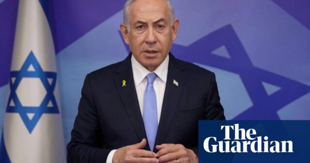 Netanyahu nennt ICC-Haftbefehl „antisemitisch“ – Video

