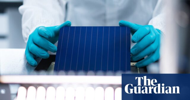 Silberstreif am Horizont? Warum ein australisches Startup auf einen Kupfer-Solarboom setzt

