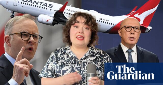 Anthony Albaneses Qantas-Drama erklärt – Video

