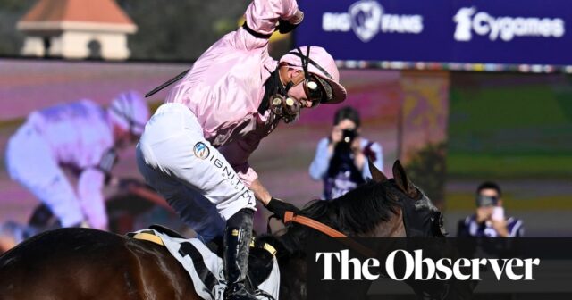 Die Stadt Troy zahlt den Preis für den langsamen Start im Breeders' Cup Classic

