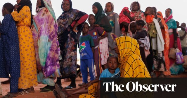 „Wir sorgen dafür, dass Sie arabische Babys bekommen“: Angst vor Völkermord inmitten von Vergewaltigungen und Folter im sudanesischen Darfur

