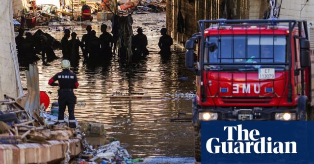 „Nach drei Tagen fanden wir sie lebend“: die „Wunderrettung“ nach den Überschwemmungen in Spanien

