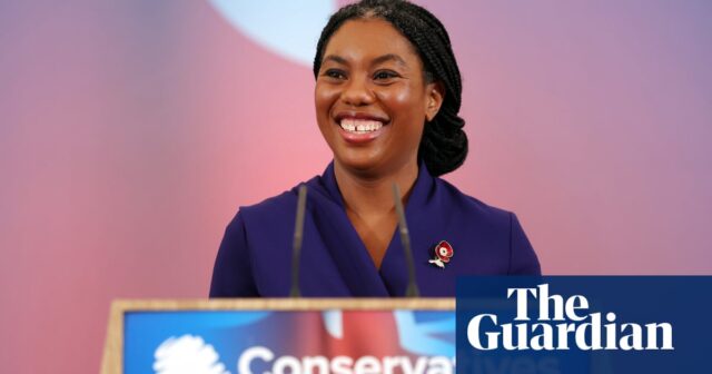 Kann Kemi Badenoch die Tories wieder wählbar machen? - Podcast

