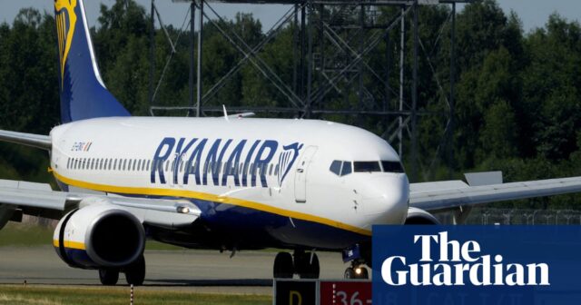 Ryanair-Gewinne sinken aufgrund niedrigerer Tarife und Boeing-Verspätungen

