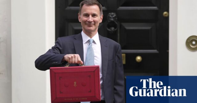 Möglicherweise hat das Finanzministerium gegen das Gesetz verstoßen, indem es 9,5 Milliarden nicht offengelegt hat GBP-Ausgaben im Budget der Tory, sagten Abgeordnete

