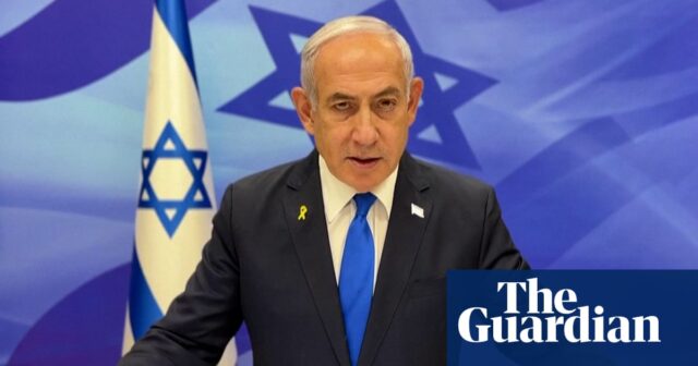 „Vertrauen ist gebrochen“: Israels Ministerpräsident Benjamin Netanyahu entlässt Verteidigungsminister – Video

