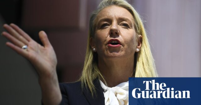 Bridget McKenzie aktualisiert das Register, nachdem sie mehr als ein Dutzend Flugzeug-Upgrades nicht angemeldet hat

