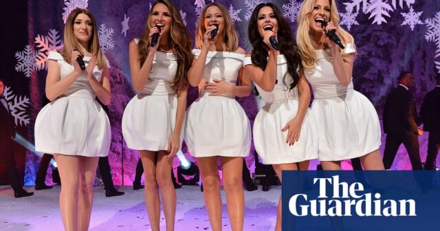 Girls Aloud veröffentlichen den ersten Song seit 2012, dessen Gesang vollständig von der verstorbenen Sarah Harding stammt

