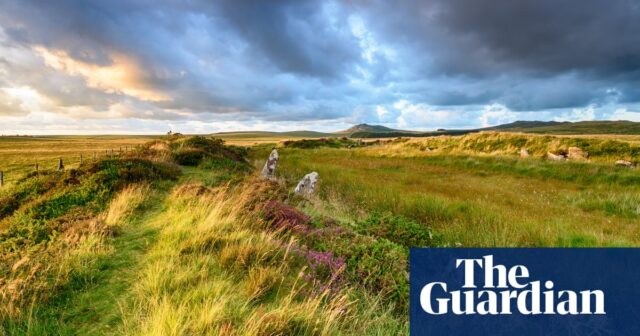 Denkmal aus Cornwall ist 4.000 Jahre älter als gedacht und „beispiellos“

