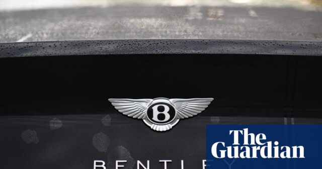 Bentley verschiebt die Umstellung auf reine Elektroautos von 2030 auf 2035

