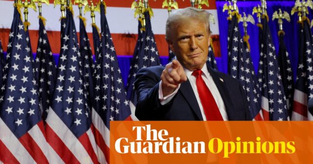 In einem sind sich Demokraten und Republikaner einig: Alle Lehren, die sie aus Trump 2.0 ziehen, werden sie umgehend vergessen | Marina Hyde

