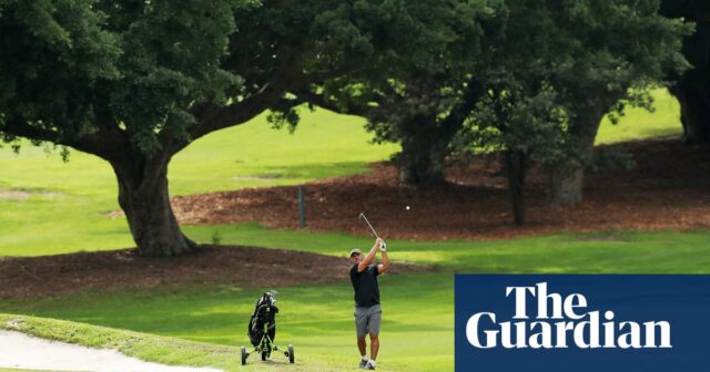 Die Golfallianz stellt einen Gegenvorschlag zum Moore Park in Sydney vor

