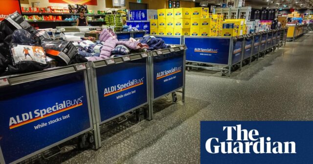 Die geheimnisvolle Welt von Aldi Australia: Welcher Gang verdient das meiste Geld und zwei weitere Dinge, die wir gelernt haben

