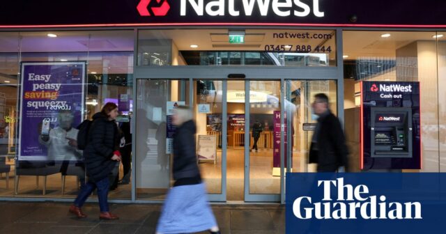 NatWest kauft 1 Milliarde Pfund seiner Aktien von der britischen Regierung zurück

