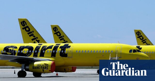 Der Flug der Spirit Airlines nach Haiti wurde umgeleitet, nachdem er Berichten zufolge von Schüssen getroffen worden war

