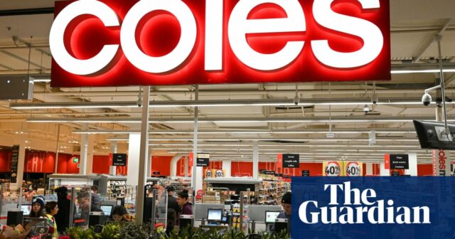 Coles sei zu Unrecht Ziel „politisierter“ Angriffe auf die Lebenshaltungskosten, sagt der Vorsitzende, da die Behauptungen „erheblich“ waren/sind.

