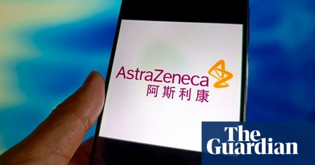 AstraZeneca sagt, es nehme China-Ermittlungen „sehr ernst“

