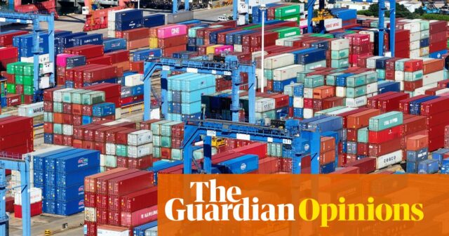 Die Sicht des Guardian auf Chinas Wachstumsgrenzen: Der Übergang zu einer postindustriellen Wirtschaft ist schwierig | Leitartikel

