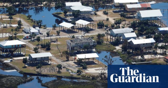 Florida wird in der Spätsaison von einem weiteren großen Tropensturm bedroht

