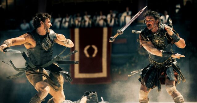 Das Jahr der „Legal Sequel“: Was „Gladiator II“ und „Twisters“ über Hollywood sagen

