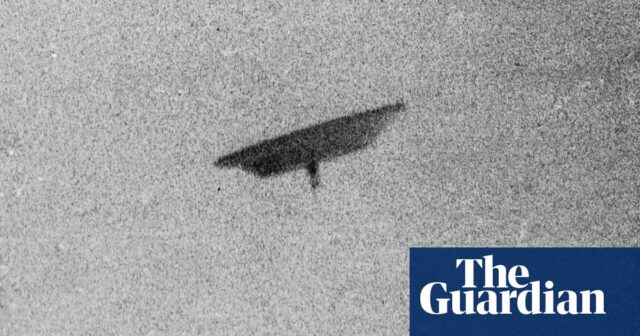 Der neueste Pentagon-Bericht enthüllt Hunderte neuer UFO-Sichtungen

