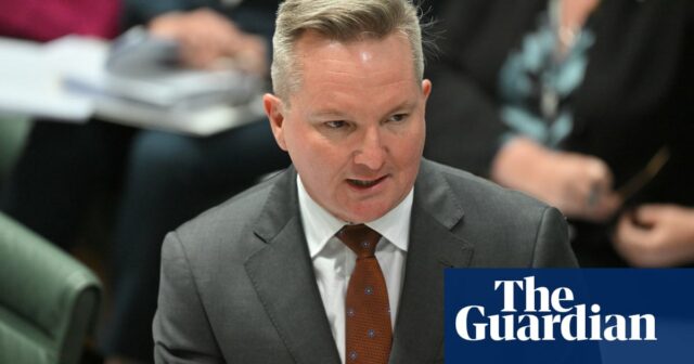 Chris Bowen macht in letzter Minute einen diplomatischen Zwischenstopp in der Türkei, während Australien seine Bewerbung um die Ausrichtung der Cop31 verstärkt

