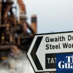 Arbeitnehmer, die von der Schließung von Port Talbot betroffen sind, erhalten bis zu 10.000 £, um ein Unternehmen zu gründen