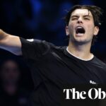 ATP Finals: Taylor Fritz schlägt Zverev in einem Thriller und erreicht zum ersten Mal das Finale