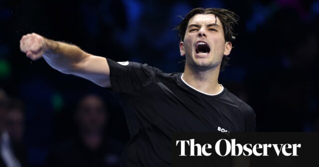 ATP Finals: Taylor Fritz schlägt Zverev in einem Thriller und erreicht zum ersten Mal das Finale

